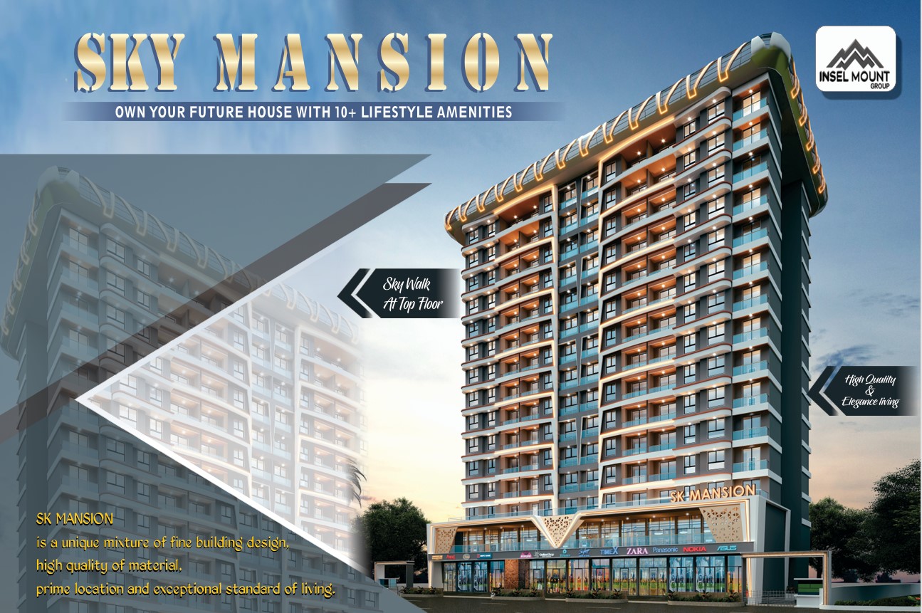 Sky Mansion Hero